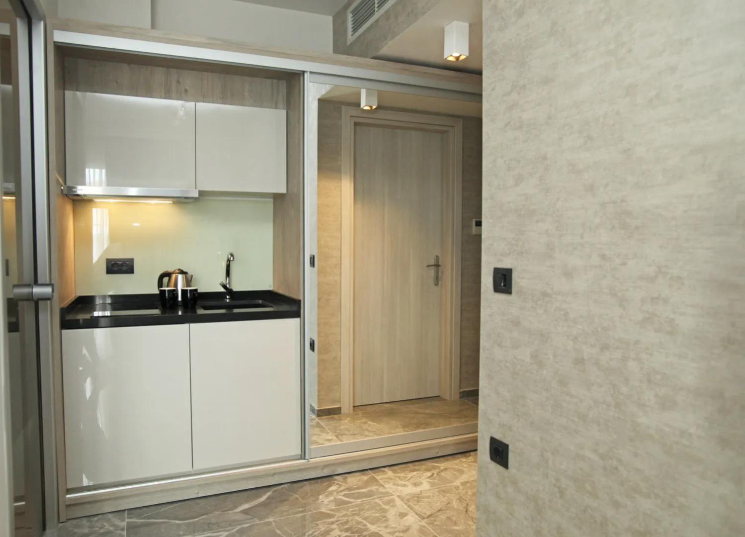 Athinais Luxury Apartments Ханиоти Экстерьер фото