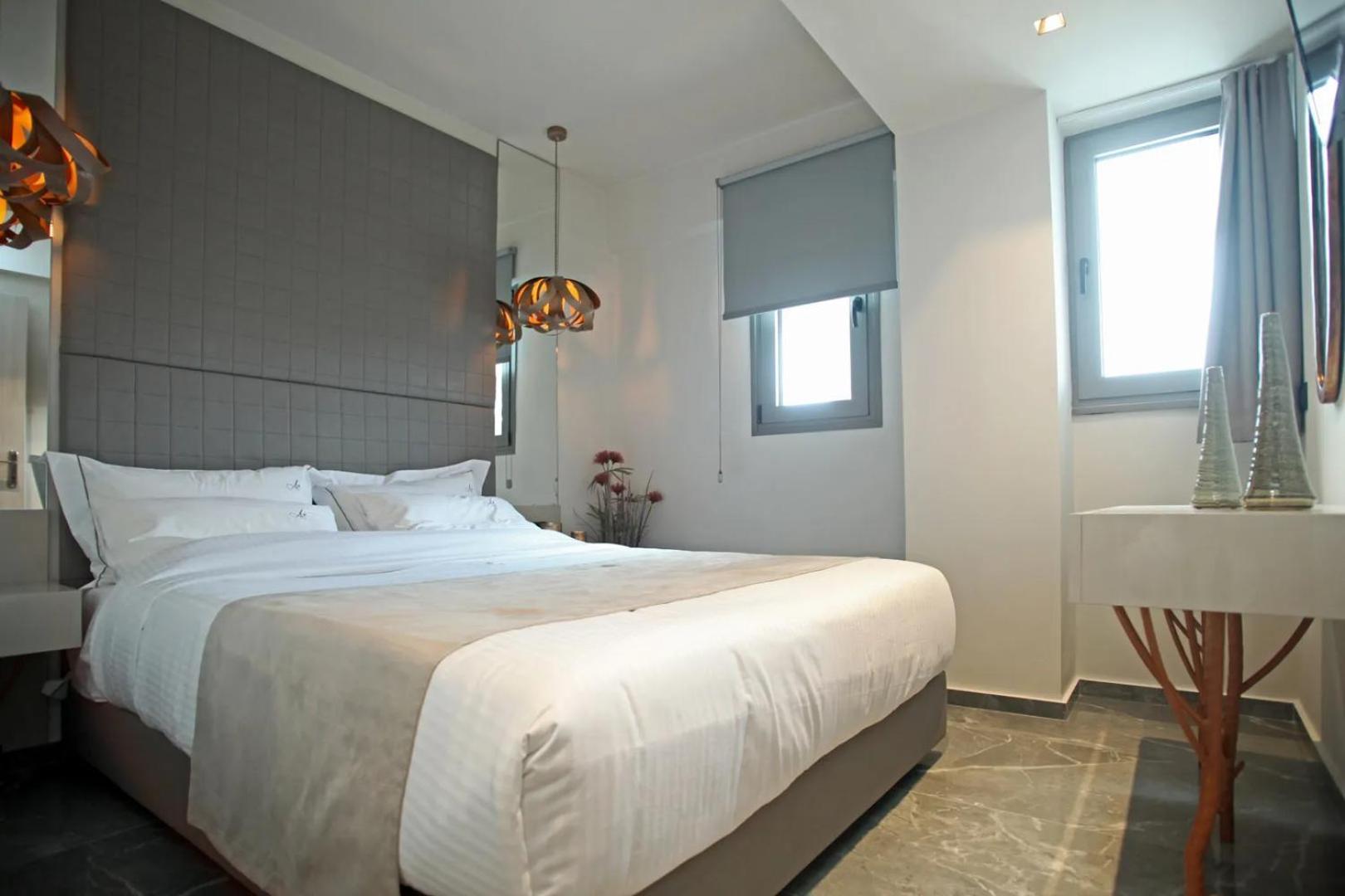 Athinais Luxury Apartments Ханиоти Экстерьер фото