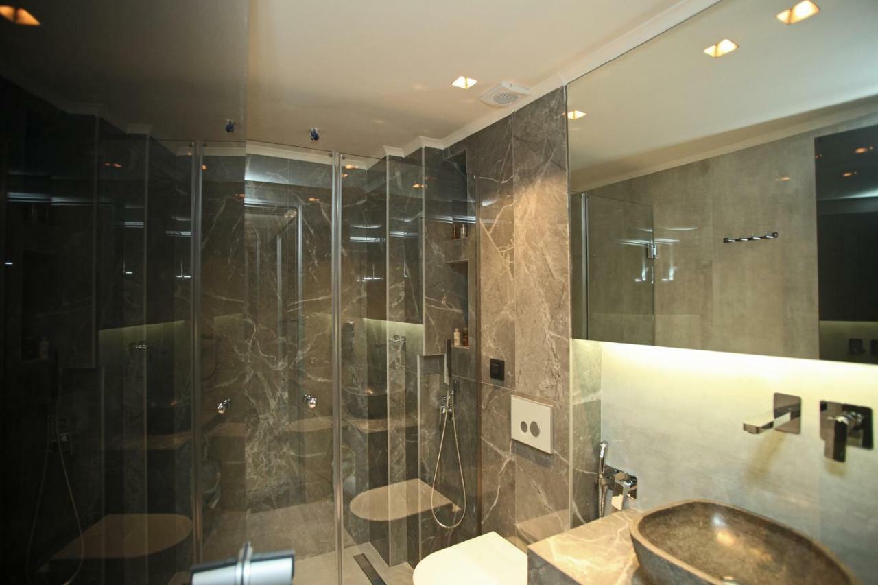 Athinais Luxury Apartments Ханиоти Экстерьер фото